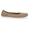 50780002 barefoot baleriny be lenka delight biscuit brown hnede 2