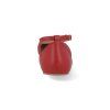TULIP 3 CHERRY barefoot baleriny shapen tulip 3 0 cherry n cervene 5
