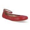 TULIP 3 CHERRY barefoot baleriny shapen tulip 3 0 cherry n cervene 1