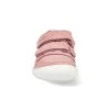 45301 453 barefoot detske tenisky develab firststep sneaker 2velcro pink suede 3