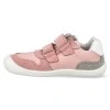 45301 453 barefoot detske tenisky develab firststep sneaker 2velcro pink suede 4