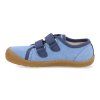 07M059.50C 110 barefoot detske platenky koel dud ii textile print blue 4