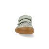 07M059.50P 305 barefoot detske platenky koel dud ii textile green 3