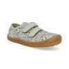 07M059.50P 305 barefoot detske platenky koel dud ii textile green 1