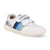 262260 B057 barefoot detske boty biomecanics napa blanco y azul 1
