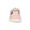 262191 E032 barefoot detske sandaly biomecanics pique rosa 2 3