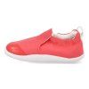 501916 barefoot detske capacky bobux scamp organic pink lemonade 4