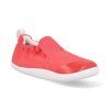 501916 barefoot detske capacky bobux scamp organic pink lemonade 1