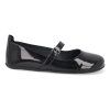WBALBKBK PAT BK barefoot baleriny aylla balerina lakovane cerne 2