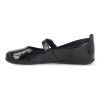 WBALBKBK PAT BK barefoot baleriny aylla balerina lakovane cerne 4