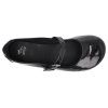WBALBKBK PAT BK barefoot baleriny aylla balerina lakovane cerne 6