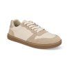 BRONX C barefoot tenisky pikobare bronx cream 1