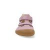 07M033.351 680 barefoot detske sandaly koel deen fantasy lavandel 3