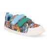 51100052 barefoot detske tenisky be lenka canvi comics color 1