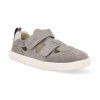 G3150292 2 barefoot detske sandaly froddo loop light grey 1
