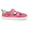 G3150292 6 barefoot detske sandaly froddo loop fuxia 2