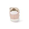 B6563A C8W1Z barefoot detske tenisky geox b steppieup lt rose white 5
