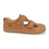 15W003.101 550 barefoot detske sandaly koel kato w ii cognac 2