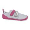 1 008201 2500 barefoot detske tenisky superfit vento hellgrau pink 2