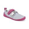 1 008201 2500 barefoot detske tenisky superfit vento hellgrau pink 1