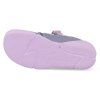 1 008201 8500 barefoot detske tenisky superfit vento lila silber 7