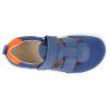G3150292 1 barefoot detske sandaly froddo loop blue electric 6