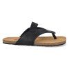 UKAYBKNT barefoot pantofle aylla kayra cerne 2