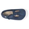 S10349 003 barefoot detske tenisky igor canvas pepito marino 6