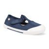 S10349 003 barefoot detske tenisky igor canvas pepito marino 1