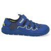 34M008.50H 120 barefoot sandaly koel remi pu fabrics royal blue 2