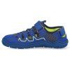 34M008.50H 120 barefoot sandaly koel remi pu fabrics royal blue 4