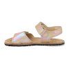 24M001.151 740 barefoot sandaly koel ashley metalic gold 4