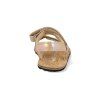 24M001.151 740 barefoot sandaly koel ashley metalic gold 5