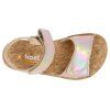 24M001.151 740 barefoot sandaly koel ashley metalic gold 6