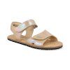 24M001.151 740 barefoot sandaly koel ashley metalic gold 1