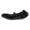 36L001.311 000 barefoot baleriny koel valeria suede black 4