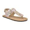 24M006.151 740 barefoot sandaly koel abriana metalic gold 1
