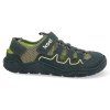 34M008.50H 350 barefoot sandaly koel remi pu fabrics khaki 2