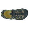 34M008.50H 350 barefoot sandaly koel remi pu fabrics khaki 6