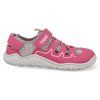 34M008.50H 650 barefoot sandaly koel remi pu fabrics fuchsia 2