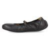 36L001.101 000 barefoot baleriny koel valeria leather black 4