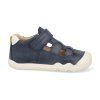 B555WA C4211 barefoot detske tenisky geox b steppieup navy white 2 2