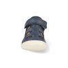 B555WA C4211 barefoot detske tenisky geox b steppieup navy white 2 3