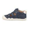 B555WA C4211 barefoot detske tenisky geox b steppieup navy white 2 4