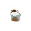 36L005.301 170 barefoot damske tenisky koel vienna suede jeans 5