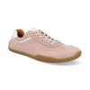 36L005.301 610 barefoot damske tenisky koel vienna suede pink 1