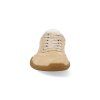 36L005.301 850 barefoot damske tenisky koel vienna suede beige 3