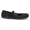 CBBW BLCK barefoot baleriny xero shoes cassie knit black 2