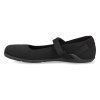 CBBW BLCK barefoot baleriny xero shoes cassie knit black 4