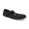 CBBW BLCK barefoot baleriny xero shoes cassie knit black 1